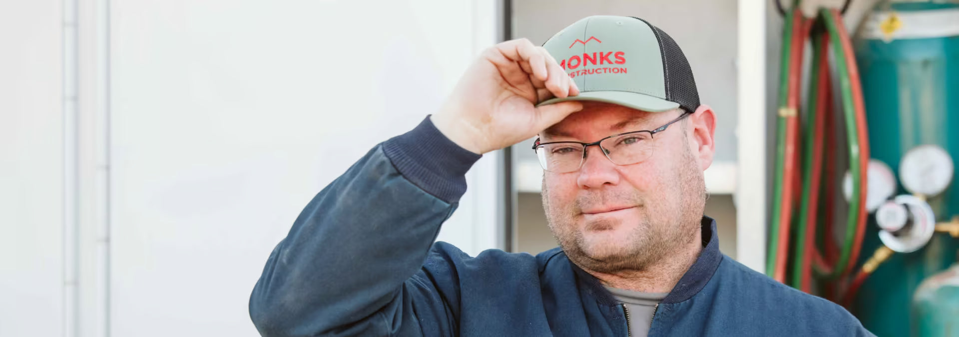 Monks Construction