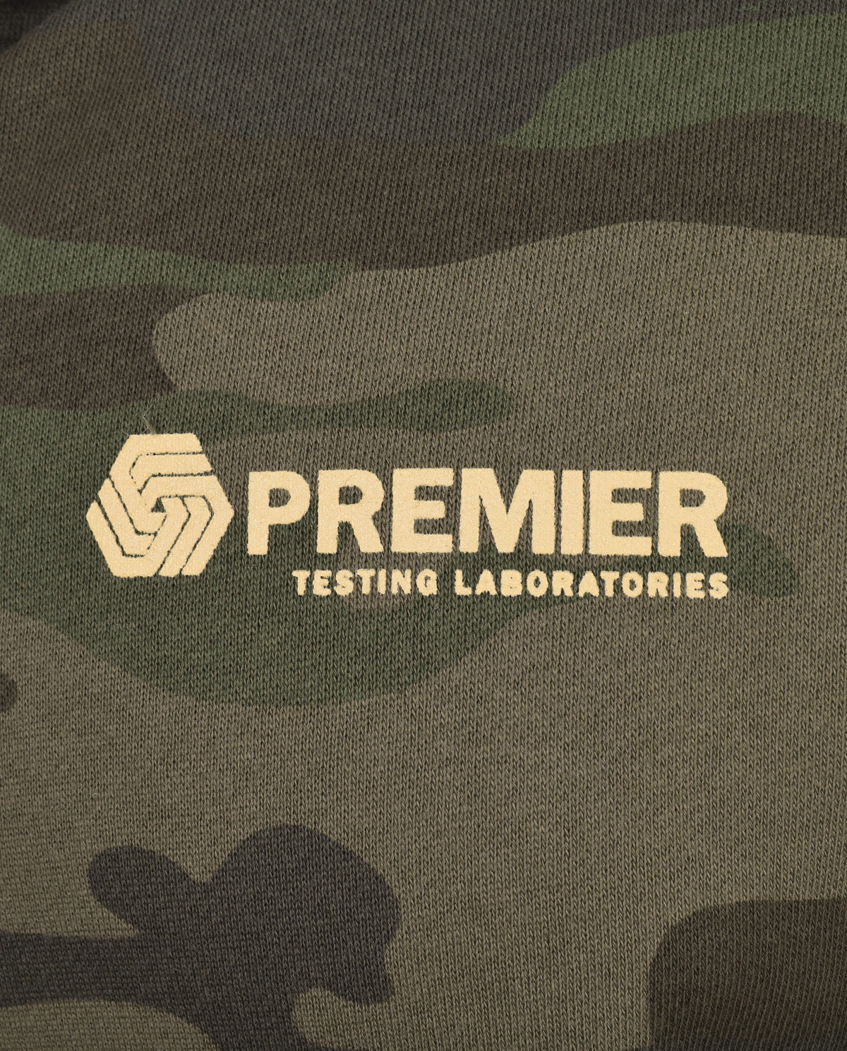 Premier Testing Laboratories Freedom Fatigues Camo Hoodie – Iron Threads