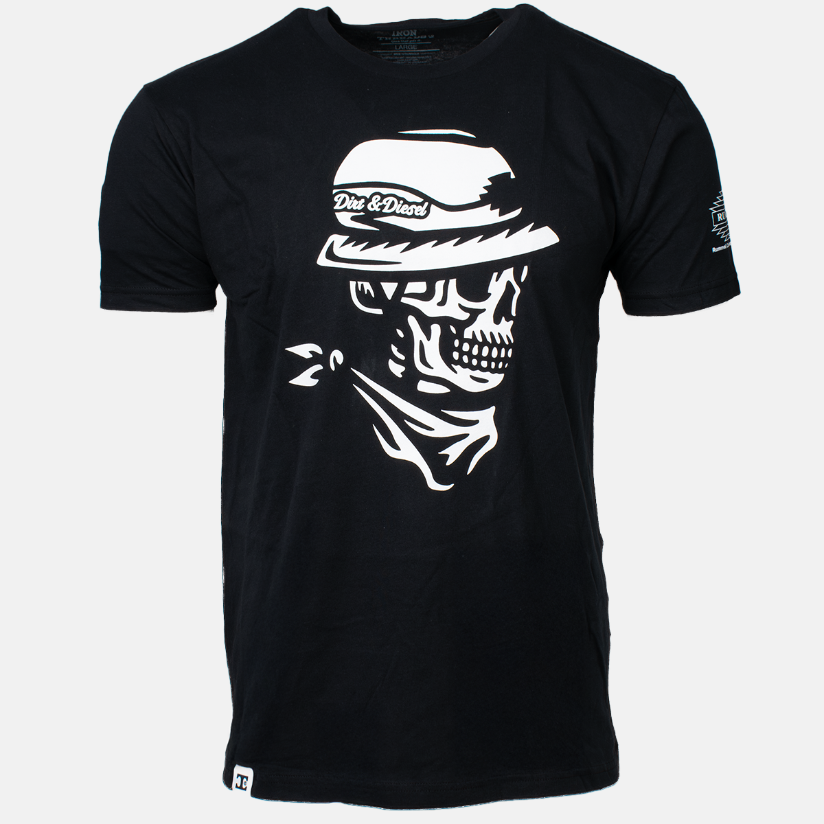 Local Legend T-Shirt – Iron Threads